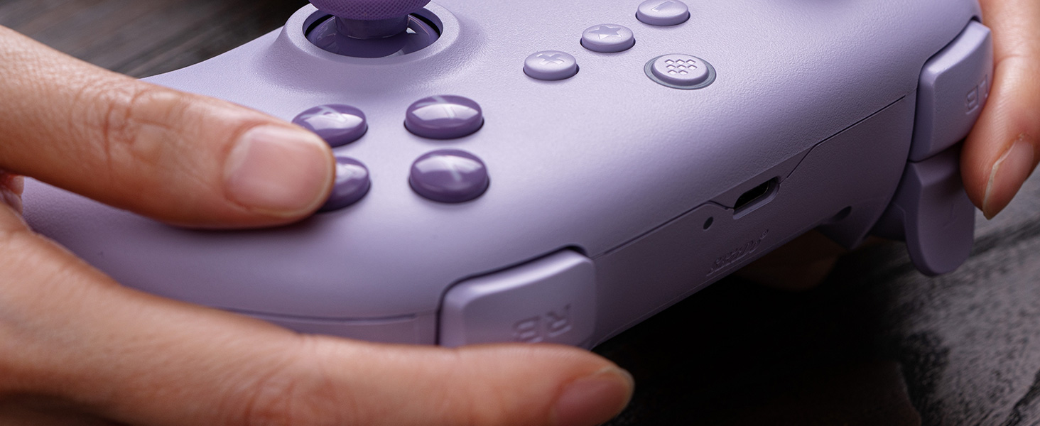 8BitDo Ultimate C 2.4G Controller