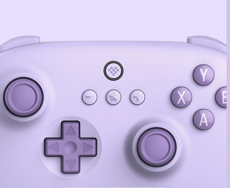 8BitDo Ultimate C 2.4G Controller