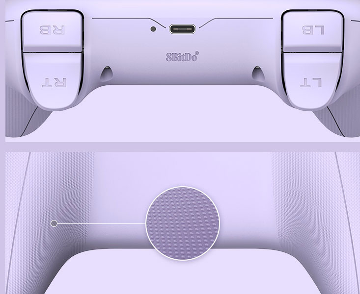 8BitDo Ultimate C 2.4G Controller