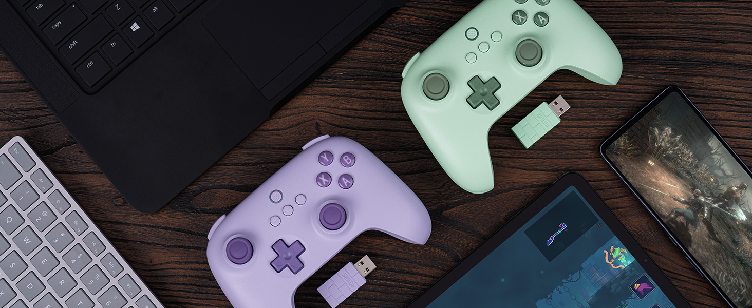 8BitDo Ultimate C 2.4G Controller