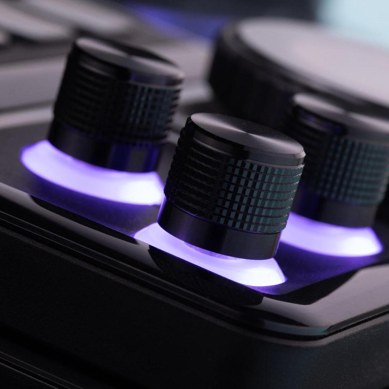 Cooler Master MasterHUB 3x Knob Module