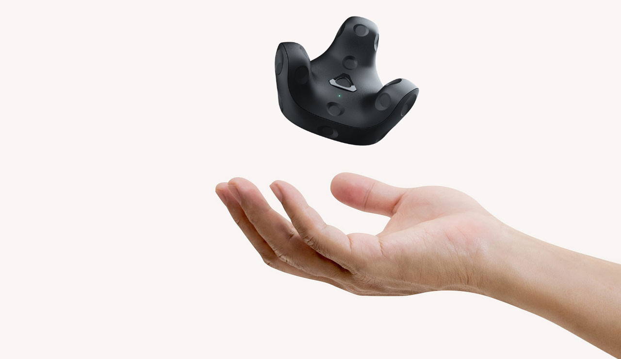 3台セット】HTC VIVE TRACKER 2018