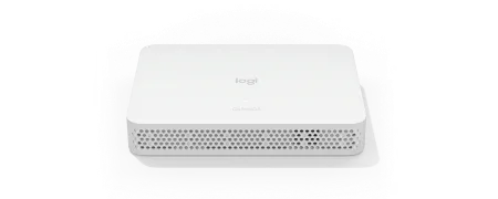 Logitech Room Solutions - MeetUp + RoomMate + Tap IP + Compute Mount Kit