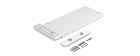 Logitech Room Solutions - MeetUp + RoomMate + Tap IP + Compute Mount Kit