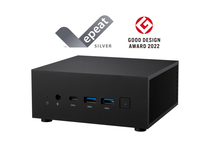 ASUS ExpertCenter PN52 Ultra-compact mini PC