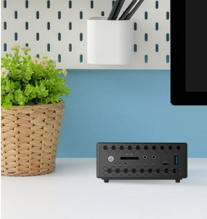 ZOTAC ZBOX CI331 nano Barebones System