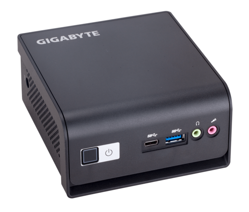 GIGABYTE GB-BMCE-4500C (rev. 1.0) BRIX / Ultra Compact PC kit