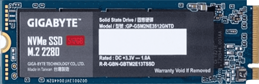 GIGABYTE GB-BMCE-4500C (rev. 1.0) BRIX / Ultra Compact PC kit