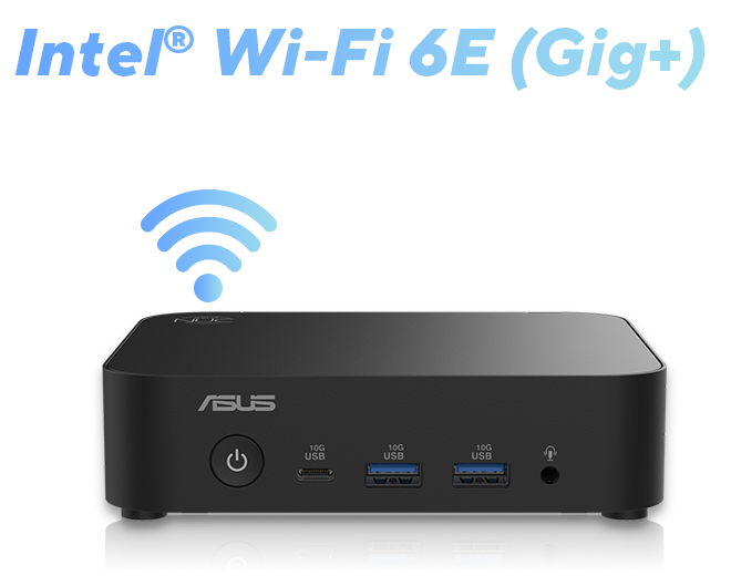 ASUS NUC 14 Essential mini PC