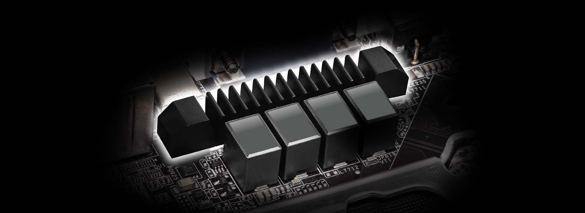ASRock DeskMini B760 Series Black Mini PC Barebone System 