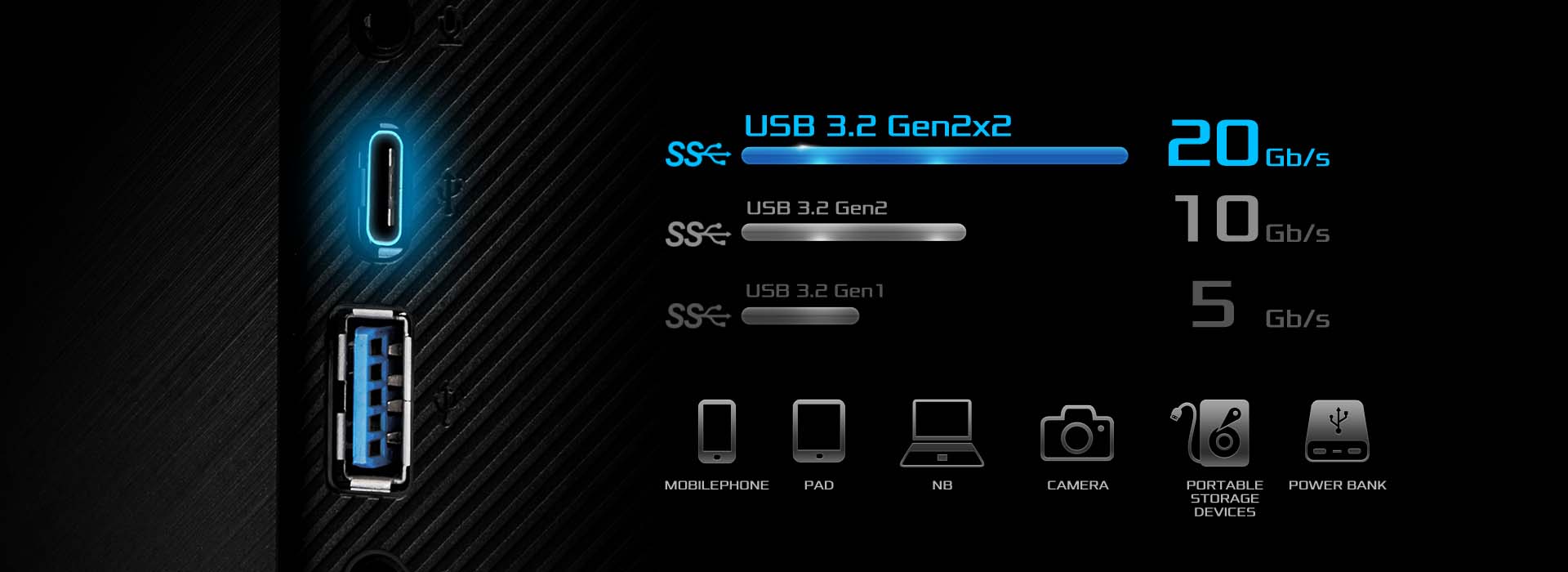 ASRock DeskMini B760 Series Black Mini PC Barebone System 