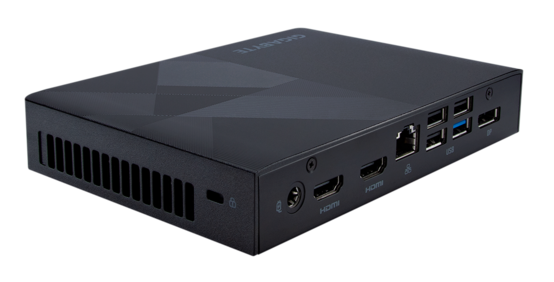 GIGABYTE BRIX GB-BNi3-N305 Barebone System