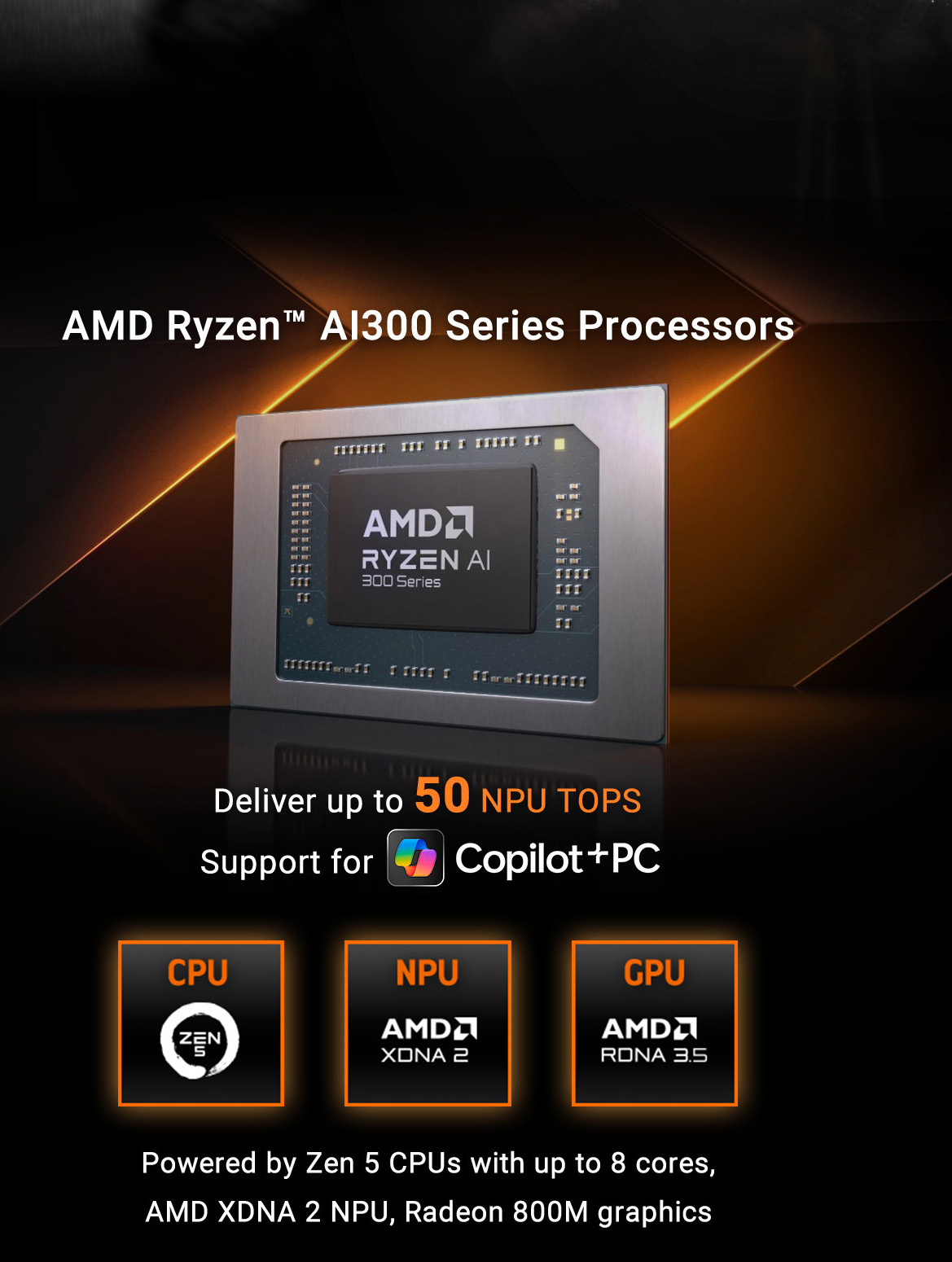 ASRock Industrial 4X4 BOX-AI340 Barebone Systems