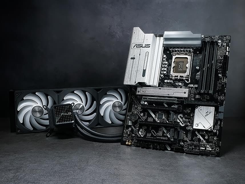 ASUS X870 AYW GAMING WIFI W motherboard