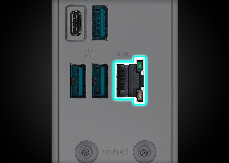 ASUS B850 MAX GAMING WIFI W AMD AM5 ATX Motherboard