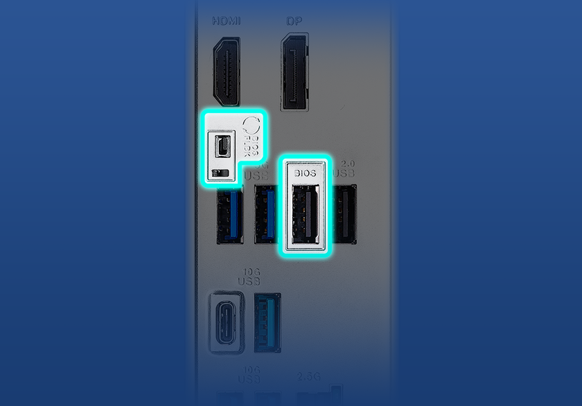 ASUS B850 MAX GAMING WIFI W AMD AM5 ATX Motherboard