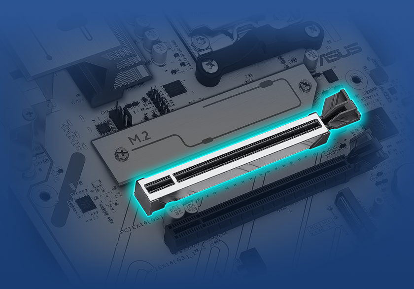 ASUS B850 MAX GAMING WIFI W AMD AM5 ATX Motherboard