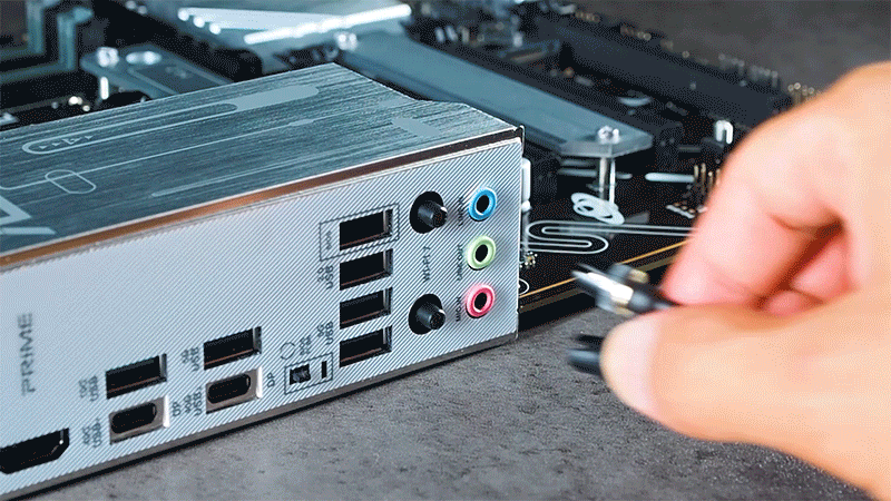 ASUS X870 MAX GAMING WIFI7 Motherboard