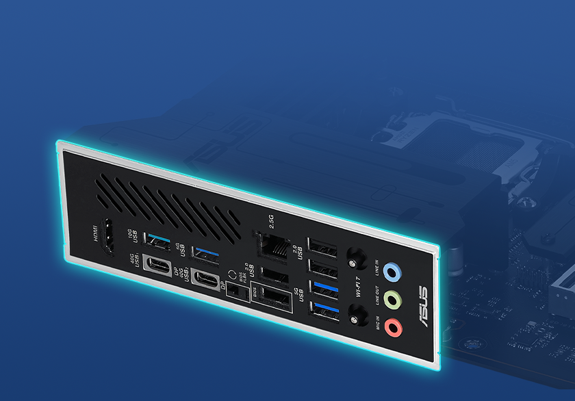 ASUS X870 MAX GAMING WIFI7 Motherboard