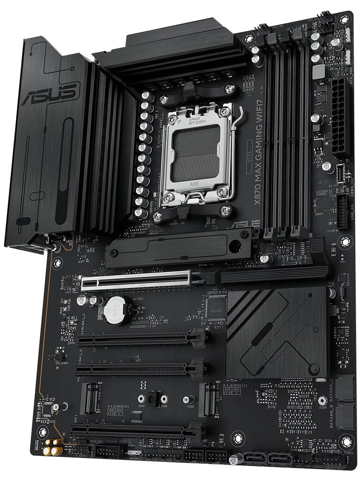 ASUS X870 MAX GAMING WIFI7 Motherboard