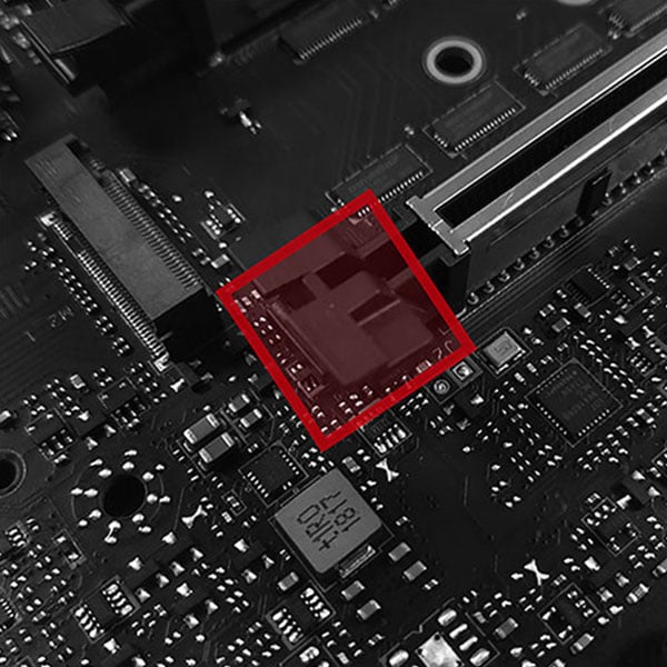 MSI MPG B550 GAMING PLUS AM4 ATX AMD Motherboard 