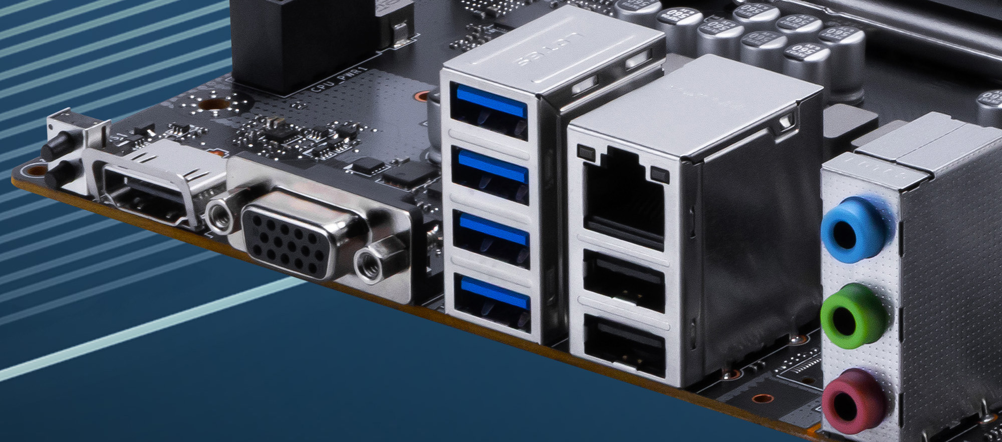 MSI PRO B840M-B Motherboard