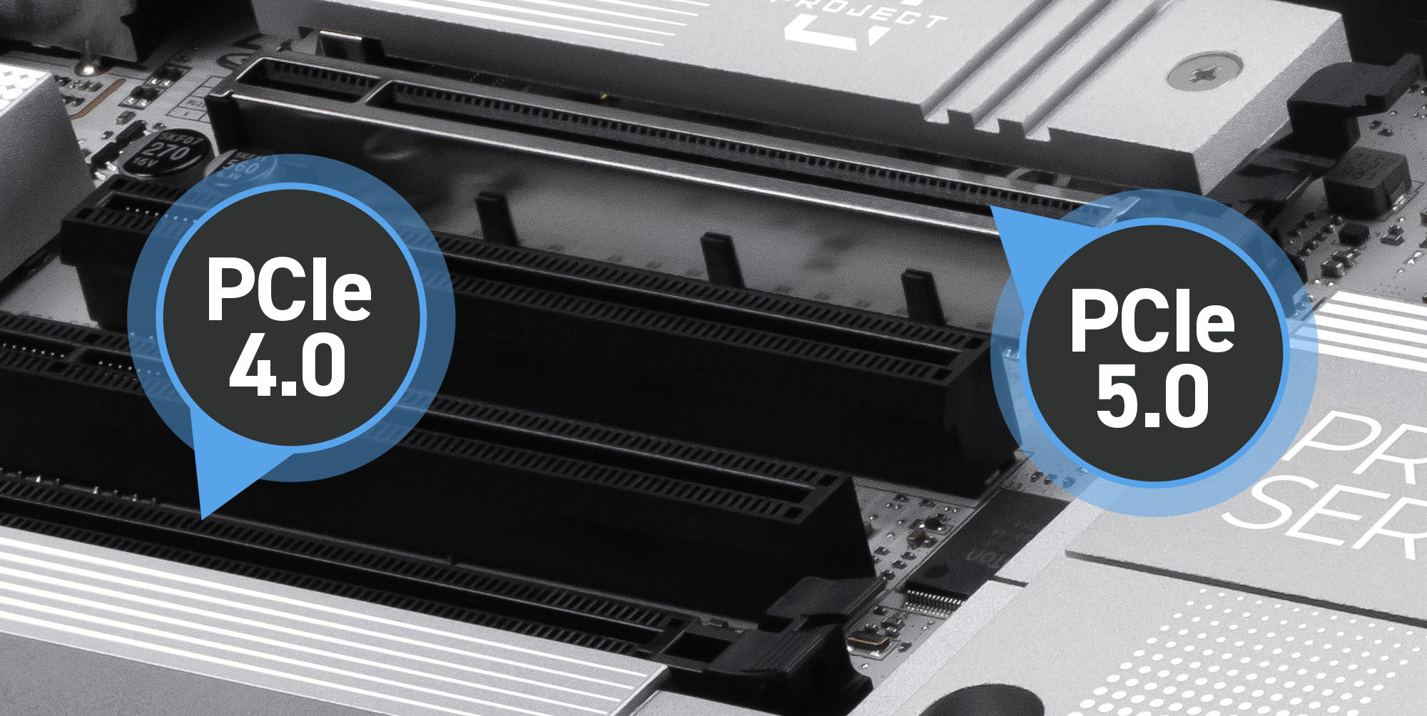 MSI PRO B850M-A WiFi PZ Motherboard
