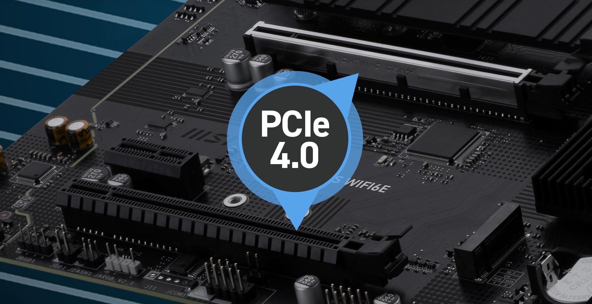 MSI PRO B850-S WIFI6E AM5 AMD B850 Motherboard