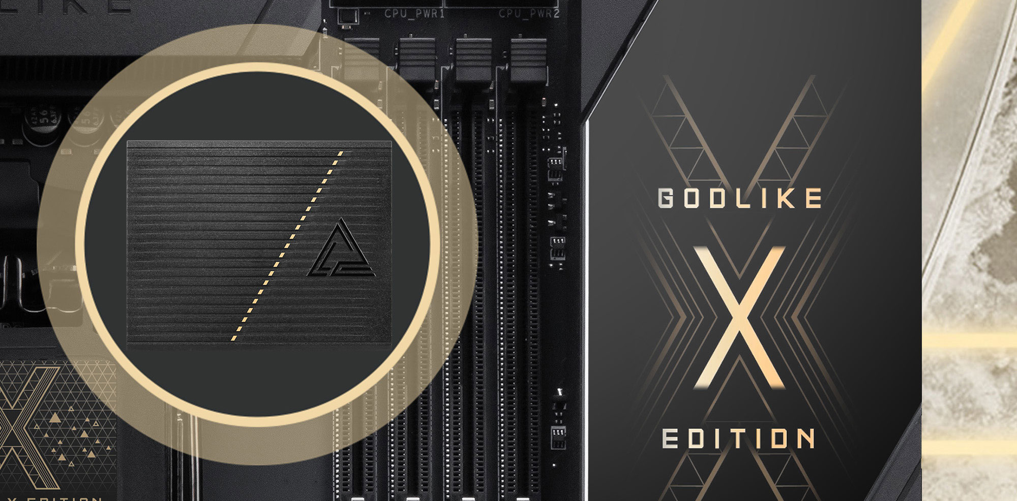 MSI MEG X870E GODLIKE X EDITION AM5 AMD X870E Motherboard