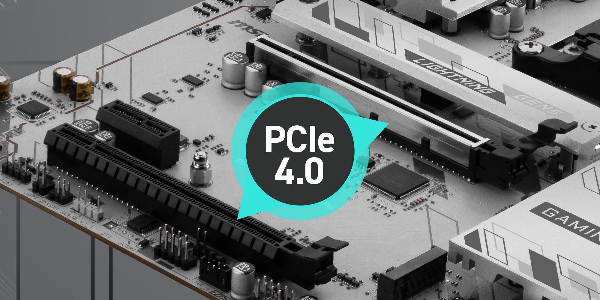 MSI B850 GAMING PLUS WIFI6E AM5 AMD B850 Motherboard