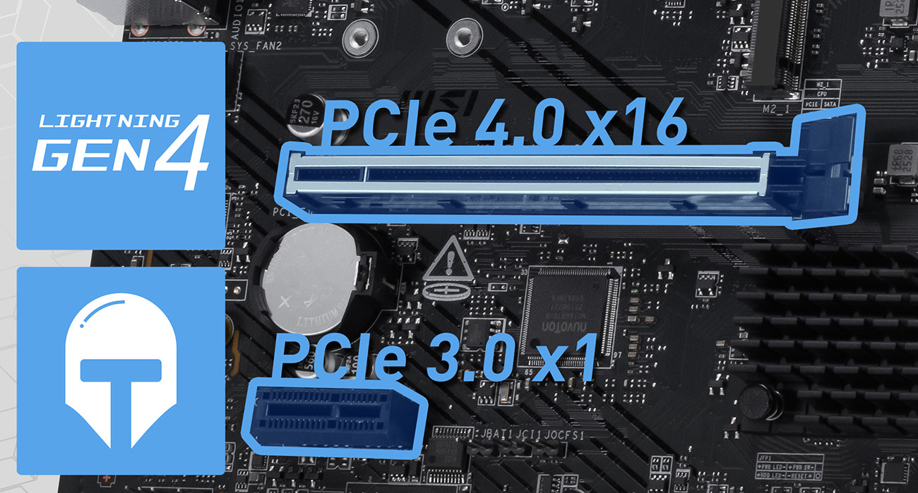 MSI PRO A620AM-B EVO AM5 AMD A620A mATX Motherboard