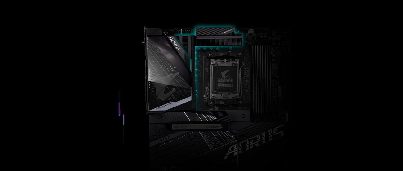 X670E AORUS XTREME Motherboard