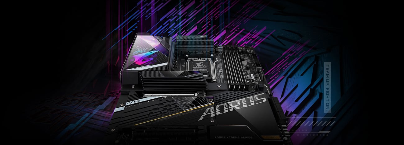 X670E AORUS XTREME (rev. 1.x) Key Features