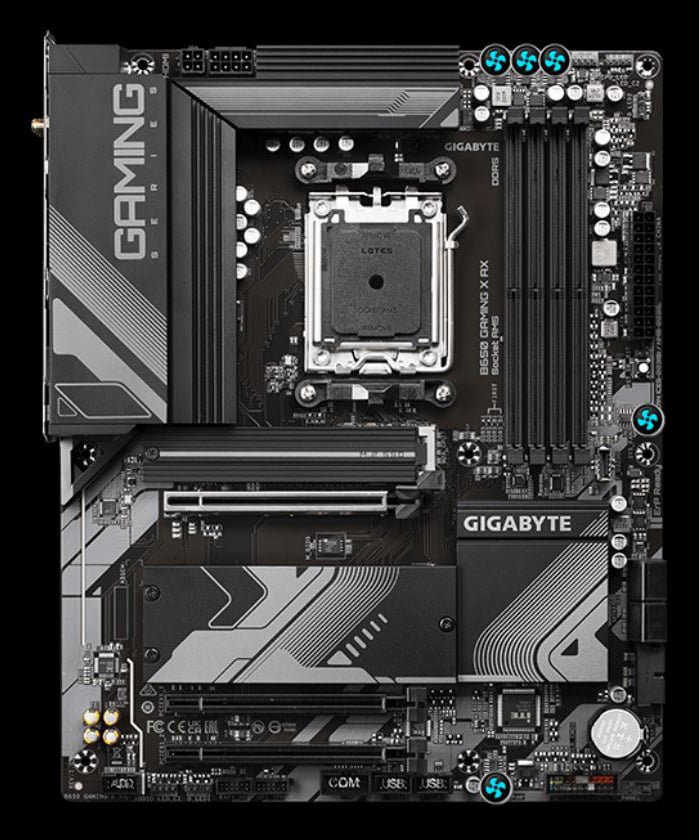 Gigabyte B650 Gaming X vs MSI B650 Gaming Plus WiFi: What is the difference?