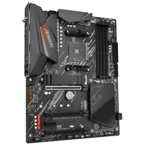 GIGABYTE B550 AORUS ELITE AX V3 Motherboard 