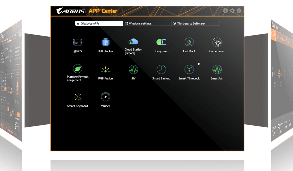 GIGABYTE B550 AORUS ELITE AX V3 Motherboard 