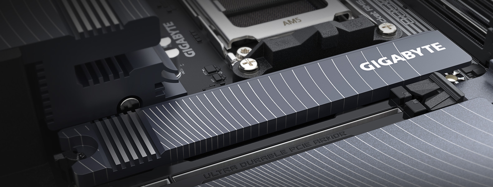 GIGABYTE B850 AI TOP Motherboard