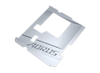 GIGABYTE B850 AORUS STEALTH ICE AMD AM5 Motherboard,