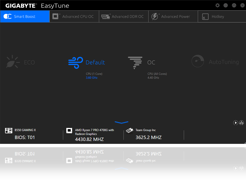 GIGABYTE B550M DS3H AC R2 Motherboard
