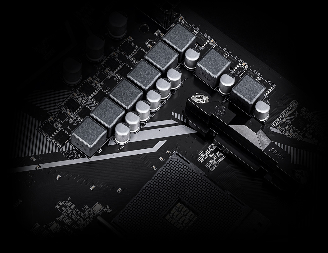 GIGABYTE B550M DS3H AC R2 Motherboard