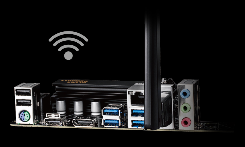GIGABYTE B550M DS3H AC R2 Motherboard