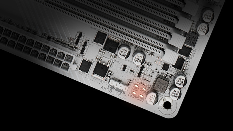 GIGABYTE B850M EAGLE WIFI6E ICE AMD AM5 Motherboard