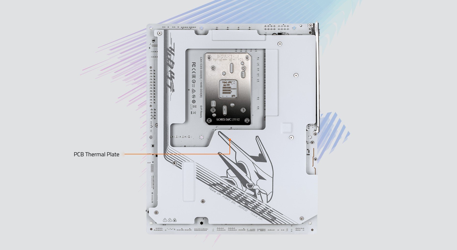 GIGABYTE X870E AORUS MASTER X3D ICE AM5 AMD X870E ATX Motherboard