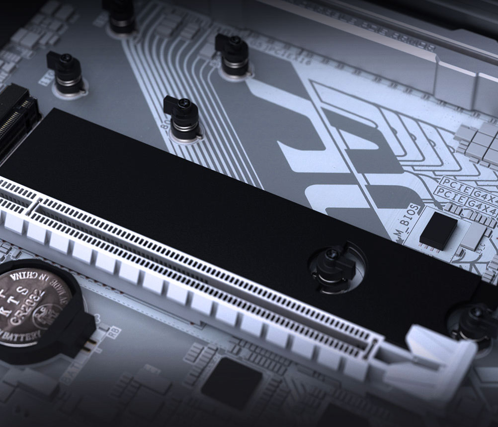 GIGABYTE X870E AORUS PRO X3D ICE AM5 AMD X870E ATX Motherboard