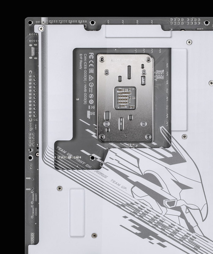 GIGABYTE X870E AORUS PRO X3D ICE AM5 AMD X870E ATX Motherboard