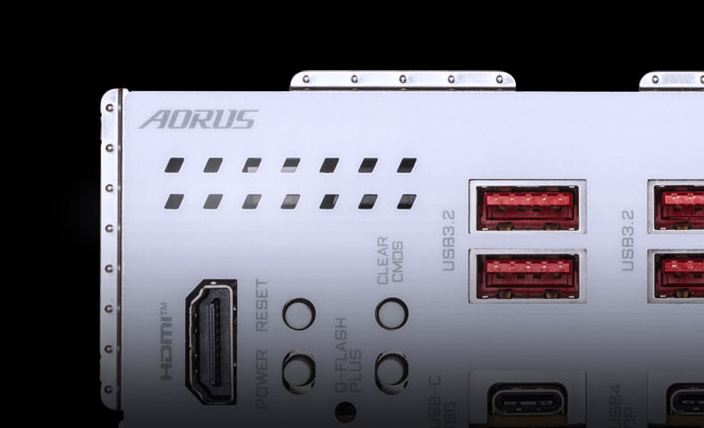 GIGABYTE X870E AORUS PRO X3D ICE AM5 AMD X870E ATX Motherboard