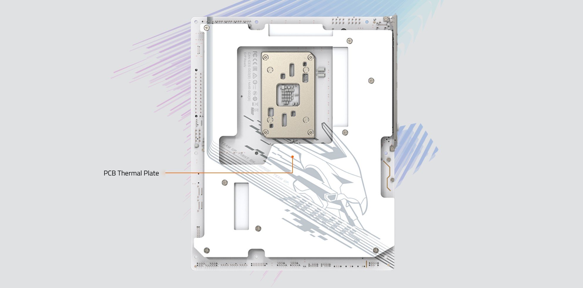GIGABYTE X870E AORUS ELITE X3D ICE AM5 AMD X870E ATX Motherboard