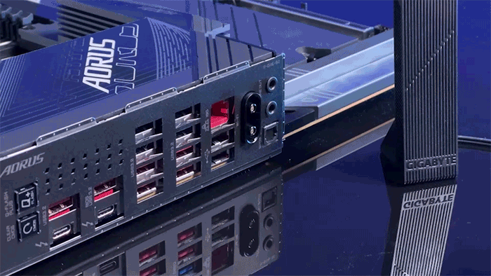 GIGABYTE X870 AORUS STEALTH AMD AM5 ATX Motherboard