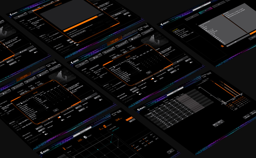 GIGABYTE X870 AORUS STEALTH AMD AM5 ATX Motherboard