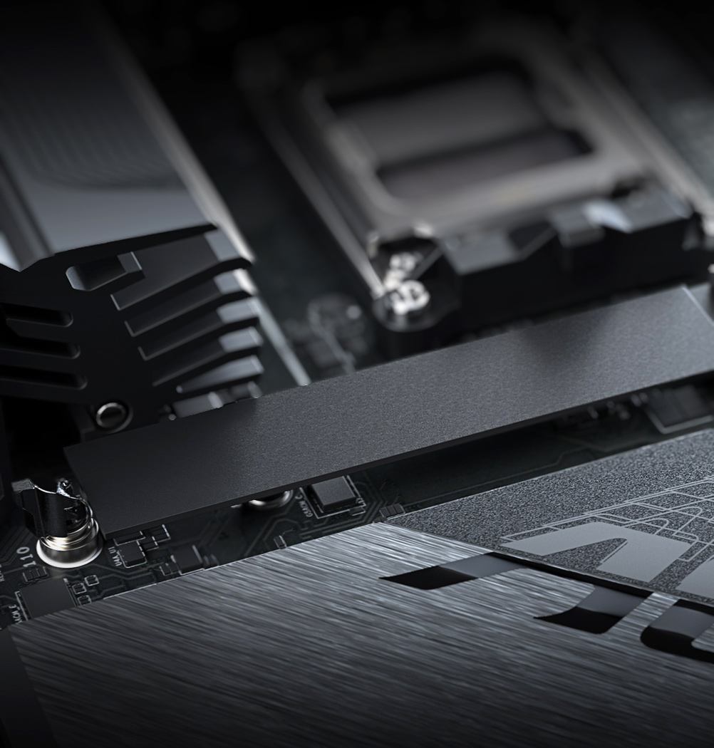 GIGABYTE X870 AORUS STEALTH AMD AM5 ATX Motherboard